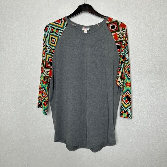 Womans LuLaRoe Blouse - Picture 1 of 4
